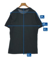 ALEXANDER MCQUEEN（アレキサンダーマックイーン）Tシャツ・カットソー 黒 サイズ:M レディース/2200717963027