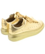 ALEXANDER MCQUEEN（アレキサンダーマックイーン）スニーカー ゴールド サイズ:EU37(23.5cm位) レディース/2200725065034