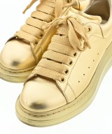 ALEXANDER MCQUEEN（アレキサンダーマックイーン）スニーカー ゴールド サイズ:EU37(23.5cm位) レディース/2200725065034