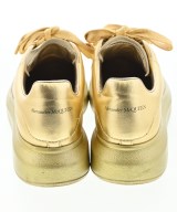 ALEXANDER MCQUEEN（アレキサンダーマックイーン）スニーカー ゴールド サイズ:EU37(23.5cm位) レディース/2200725065034