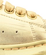 ALEXANDER MCQUEEN（アレキサンダーマックイーン）スニーカー ゴールド サイズ:EU37(23.5cm位) レディース/2200725065034