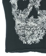 ALEXANDER MCQUEEN（アレキサンダーマックイーン）Tシャツ・カットソー 黒 サイズ:M メンズ/2200725160029