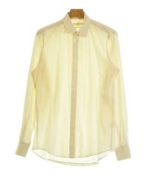 ALEXANDER MCQUEEN（アレキサンダーマックイーン）ドレスシャツ 白 サイズ:46(M位) メンズ/2200725160036