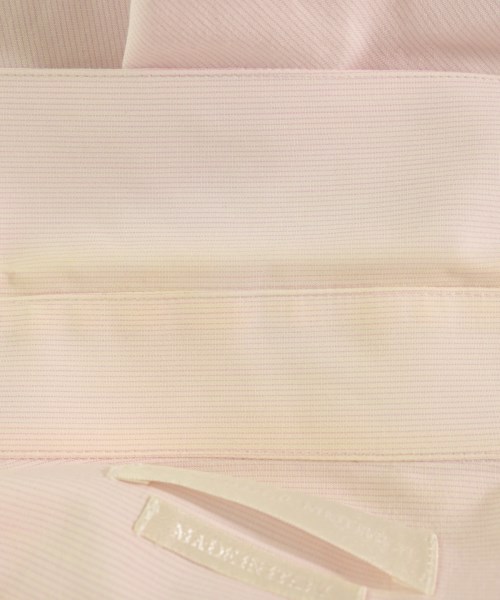 ALEXANDER MCQUEEN（アレキサンダーマックイーン）ドレスシャツ ピンク サイズ:48(L位) メンズ/2200725160043