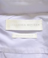 ALEXANDER MCQUEEN（アレキサンダーマックイーン）ドレスシャツ 紫 サイズ:46(M位) メンズ/2200725160050