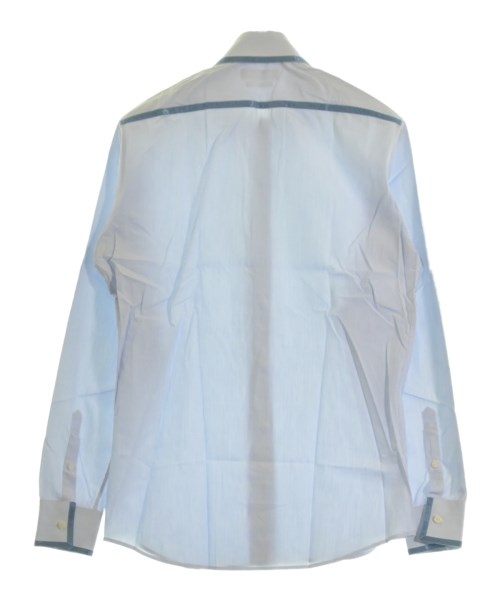 ALEXANDER MCQUEEN（アレキサンダーマックイーン）カジュアルシャツ 青 サイズ:-(M位) メンズ/2200725160067