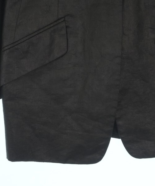 ALEXANDER MCQUEEN（アレキサンダーマックイーン）ジャケット 黒 サイズ:40(M位) レディース/2200722824030