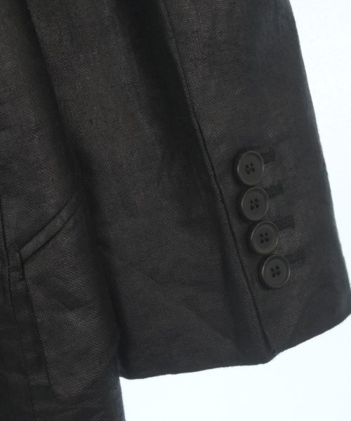 ALEXANDER MCQUEEN（アレキサンダーマックイーン）ジャケット 黒 サイズ:40(M位) レディース/2200722824030