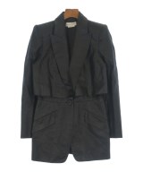 ALEXANDER MCQUEEN（アレキサンダーマックイーン）ジャケット 黒 サイズ:40(M位) レディース/2200722824030