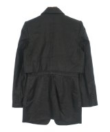 ALEXANDER MCQUEEN（アレキサンダーマックイーン）ジャケット 黒 サイズ:40(M位) レディース/2200722824030