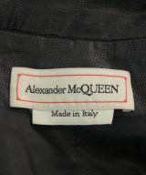 ALEXANDER MCQUEEN（アレキサンダーマックイーン）ジャケット 黒 サイズ:40(M位) レディース/2200722824030