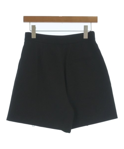 ALEXANDER MCQUEEN（アレキサンダーマックイーン）ショートパンツ 黒 サイズ:40(M位) レディース/2200722824061