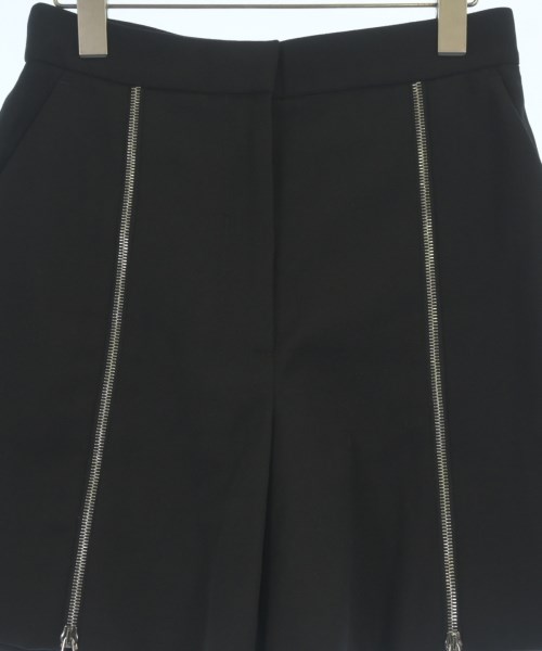 ALEXANDER MCQUEEN（アレキサンダーマックイーン）ショートパンツ 黒 サイズ:40(M位) レディース/2200722824061