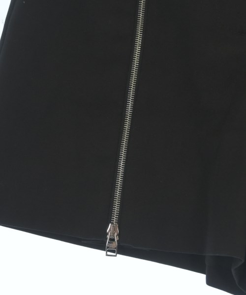 ALEXANDER MCQUEEN（アレキサンダーマックイーン）ショートパンツ 黒 サイズ:40(M位) レディース/2200722824061