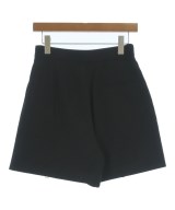 ALEXANDER MCQUEEN（アレキサンダーマックイーン）ショートパンツ 黒 サイズ:40(M位) レディース/2200722824061