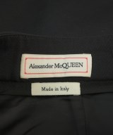 ALEXANDER MCQUEEN（アレキサンダーマックイーン）ショートパンツ 黒 サイズ:40(M位) レディース/2200722824061