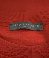 ALEXANDER MCQUEEN（アレキサンダーマックイーン）スウェット 赤 サイズ:38(S位) レディース/2200722824085