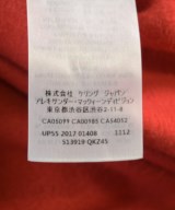 ALEXANDER MCQUEEN（アレキサンダーマックイーン）スウェット 赤 サイズ:38(S位) レディース/2200722824085