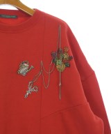 ALEXANDER MCQUEEN（アレキサンダーマックイーン）スウェット 赤 サイズ:38(S位) レディース/2200722824085
