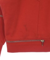 ALEXANDER MCQUEEN（アレキサンダーマックイーン）スウェット 赤 サイズ:38(S位) レディース/2200722824085