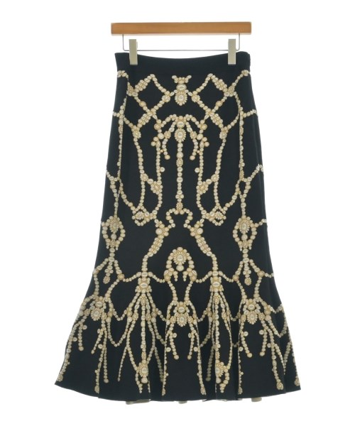 ALEXANDER MCQUEEN(アレキサンダーマックイーン)のロング・マキシ丈スカート サイズ:L 23,400円