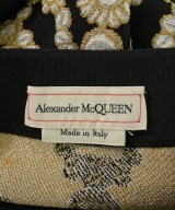 ALEXANDER MCQUEEN（アレキサンダーマックイーン）ロング・マキシ丈スカート 黒 サイズ:L レディース/2200722824108