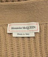ALEXANDER MCQUEEN（アレキサンダーマックイーン）ワンピース ベージュ サイズ:M レディース/2200722824122