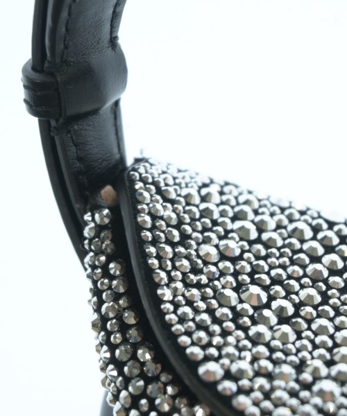 ALEXANDER MCQUEEN（アレキサンダーマックイーン）ショルダーバッグ シルバー サイズ:- レディース/2200724611584