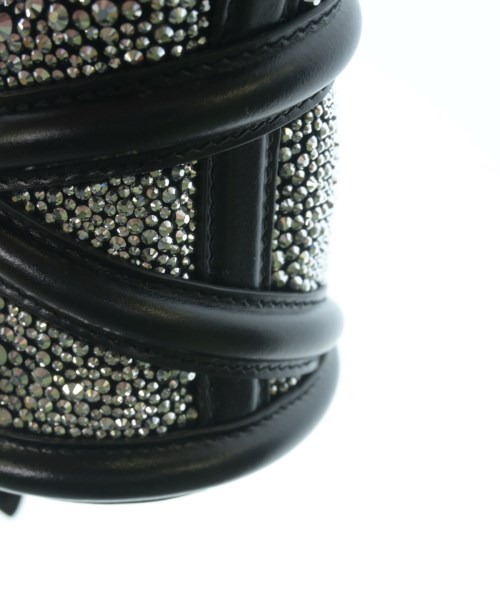 ALEXANDER MCQUEEN（アレキサンダーマックイーン）ショルダーバッグ シルバー サイズ:- レディース/2200724611584