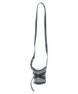 ALEXANDER MCQUEEN（アレキサンダーマックイーン）ショルダーバッグ シルバー サイズ:- レディース/2200724611584