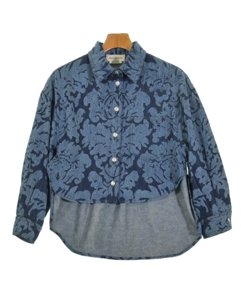 ALEXANDER MCQUEEN(アレキサンダーマックイーン)のデニムジャケット サイズ:F 31,600円