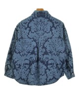 ALEXANDER MCQUEEN（アレキサンダーマックイーン）デニムジャケット 紺 サイズ:F レディース/2200724611621