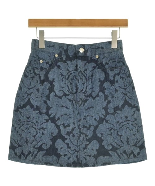 ALEXANDER MCQUEEN(アレキサンダーマックイーン)のミニスカート サイズ:-(M位) 15,600円