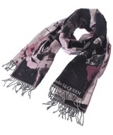 ALEXANDER MCQUEEN ストール