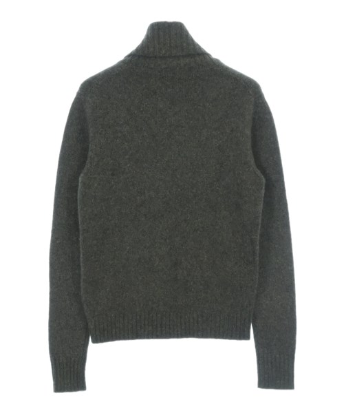 ALEXANDER MCQUEEN（アレキサンダーマックイーン）ニット・セーター グレー サイズ:S メンズ/2200726014024
