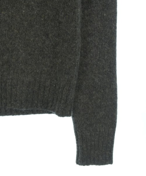 ALEXANDER MCQUEEN（アレキサンダーマックイーン）ニット・セーター グレー サイズ:S メンズ/2200726014024