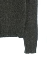 ALEXANDER MCQUEEN（アレキサンダーマックイーン）ニット・セーター グレー サイズ:S メンズ/2200726014024