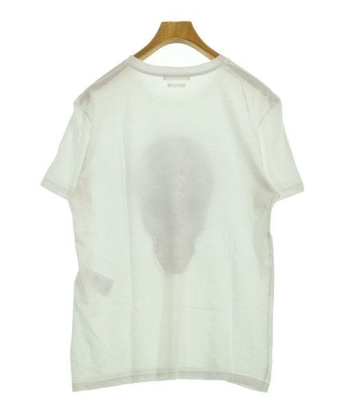 ALEXANDER MCQUEEN（アレキサンダーマックイーン）Tシャツ・カットソー 白 サイズ:S メンズ/2200721612492