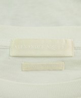 ALEXANDER MCQUEEN（アレキサンダーマックイーン）Tシャツ・カットソー 白 サイズ:S メンズ/2200721612492