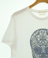 ALEXANDER MCQUEEN（アレキサンダーマックイーン）Tシャツ・カットソー 白 サイズ:S メンズ/2200721612492