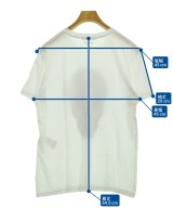 ALEXANDER MCQUEEN（アレキサンダーマックイーン）Tシャツ・カットソー 白 サイズ:S メンズ/2200721612492