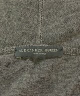 ALEXANDER MCQUEEN（アレキサンダーマックイーン）カーディガン グレー サイズ:M レディース/2200725499143