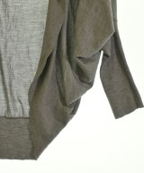 ALEXANDER MCQUEEN（アレキサンダーマックイーン）カーディガン グレー サイズ:M レディース/2200725499143