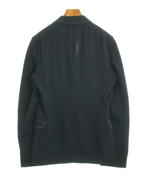 ALEXANDER MCQUEEN（アレキサンダーマックイーン）テーラードジャケット 紺 サイズ:44(S位) メンズ/2200726402012