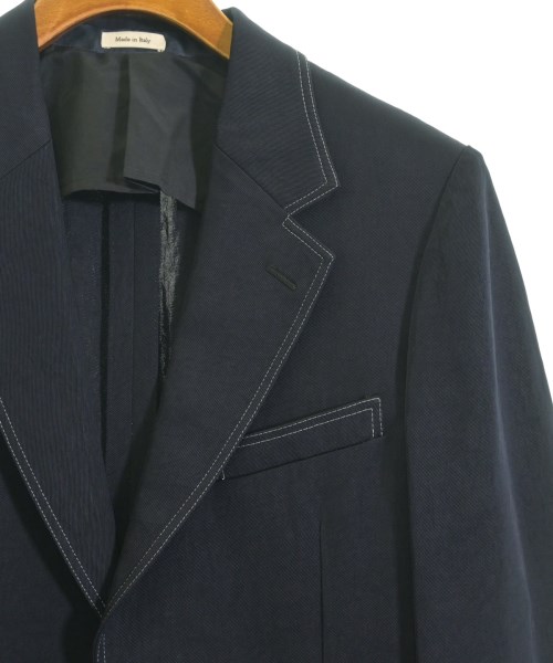 ALEXANDER MCQUEEN（アレキサンダーマックイーン）テーラードジャケット 紺 サイズ:44(S位) メンズ/2200726402012