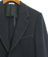 ALEXANDER MCQUEEN（アレキサンダーマックイーン）テーラードジャケット 紺 サイズ:44(S位) メンズ/2200726402012