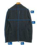 ALEXANDER MCQUEEN（アレキサンダーマックイーン）テーラードジャケット 紺 サイズ:44(S位) メンズ/2200726402012