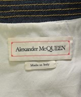 ALEXANDER MCQUEEN（アレキサンダーマックイーン）デニムジャケット 紺 サイズ:44(S位) メンズ/2200726730054