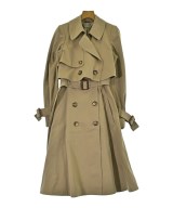 ALEXANDER MCQUEEN（アレキサンダーマックイーン）トレンチコート ベージュ サイズ:38(S位) レディース/2200727479013