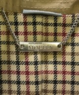 ALEXANDER MCQUEEN（アレキサンダーマックイーン）トレンチコート ベージュ サイズ:38(S位) レディース/2200727479013